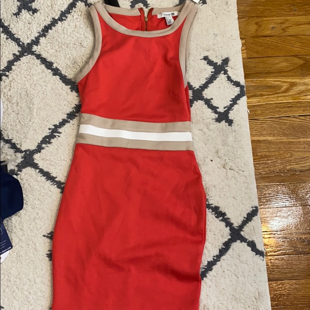 NWT midi dress